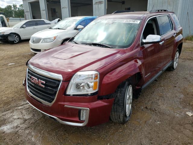 2016 GMC TERRAIN 2GKFLTEK0G6177005