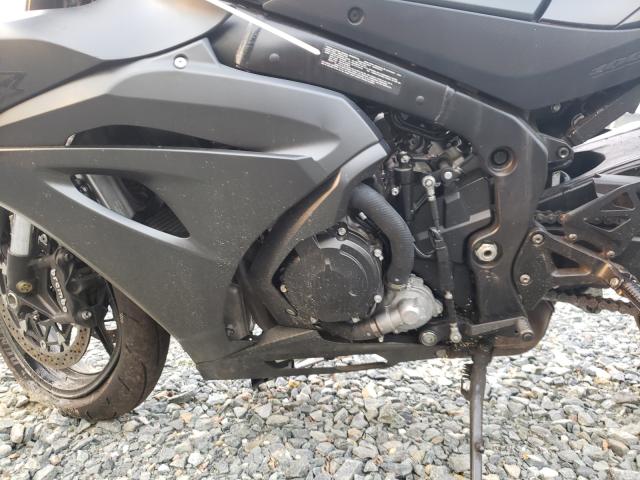 2021 SUZUKI GSX-R1000 JS1DM11B5M7100078