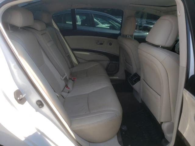2014 ACURA RLX ADVANC JH4KC1F95EC007350