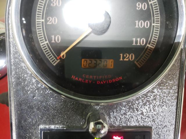 2002 HARLEY-DAVIDSON FLSTFI 1HD1BXB152Y035830