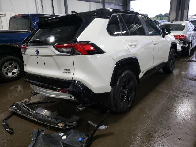 2020 TOYOTA RAV4 XSE 2T3EWRFV6LW064541
