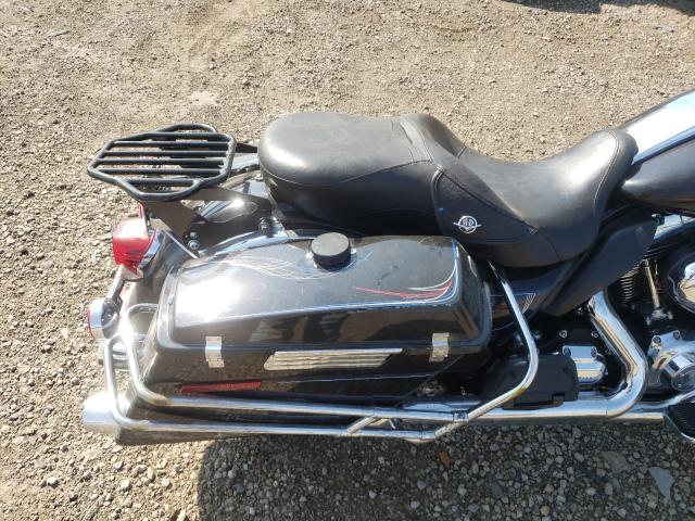 2011 HARLEY-DAVIDSON FLHP 1HD1FHM17BB625554