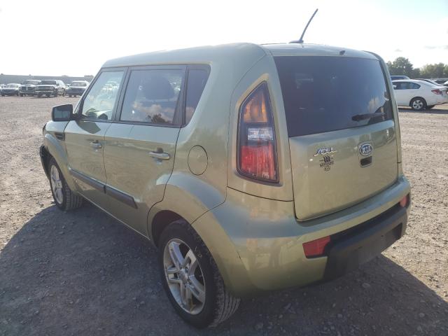 2011 KIA SOUL +/!/S KNDJT2A20B7270993