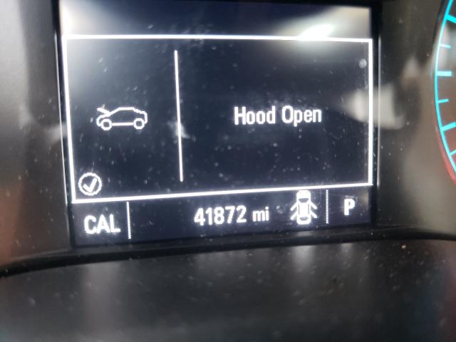 2017 GMC CANYON 1GTG5BEN8H1304294