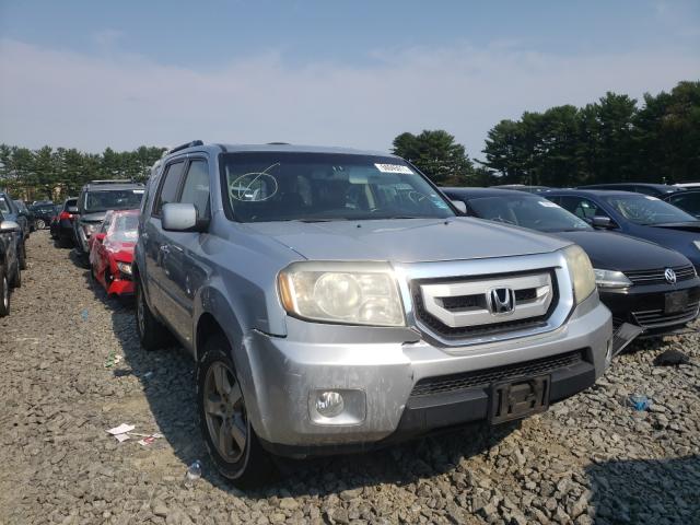 2010 HONDA PILOT EXL 5FNYF4H54AB012213