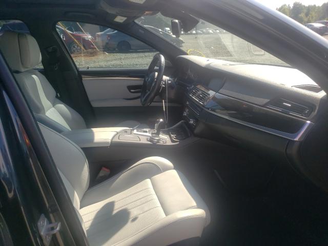 2014 BMW M5 WBSFV9C5XED593320