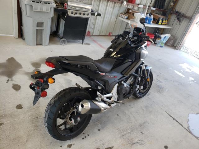 2020 HONDA NC750 X JH2RC9002LK200218
