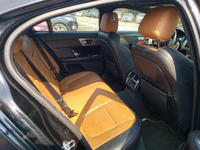 2013 JAGUAR XF SAJWJ0EF5D8S86943