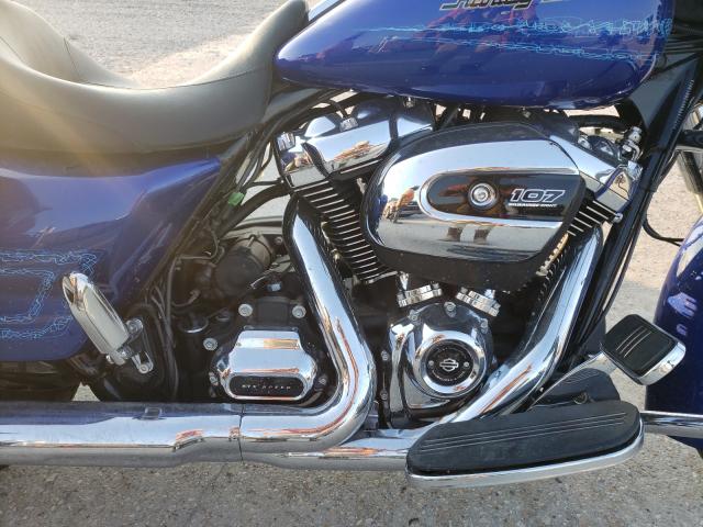 2019 HARLEY-DAVIDSON FLHX 1HD1KBC15KB647725