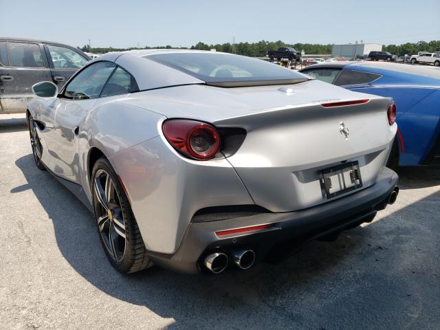 VIN ZFF89FPAXK0238596 2019 Ferrari Portofino no.3