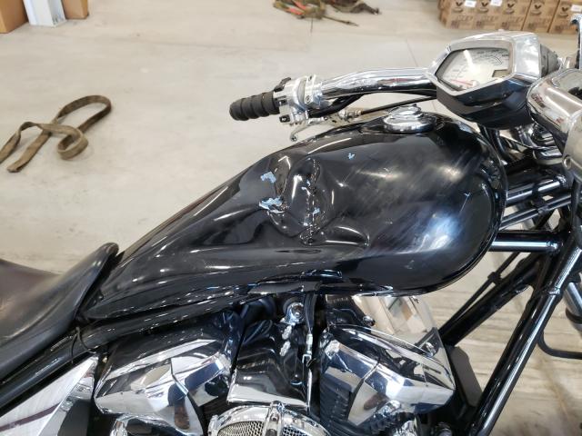 2010 HONDA VT1300 CX JH2SC6105AK004253