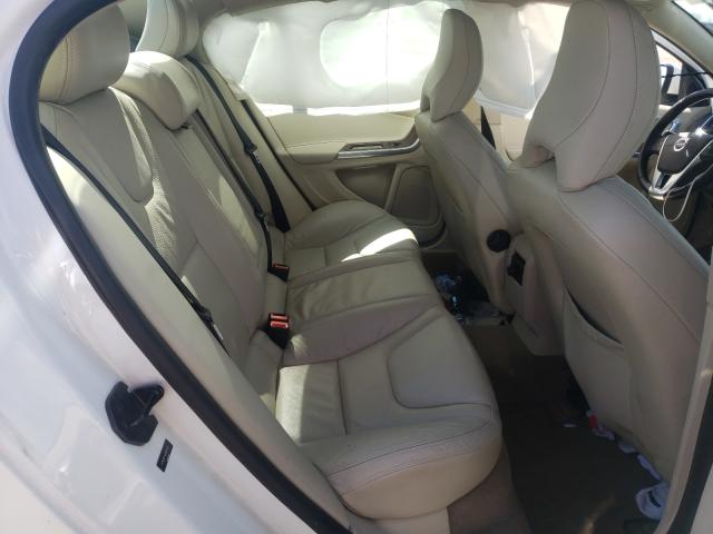 2011 VOLVO S60 T6 YV1902FH4B2007423