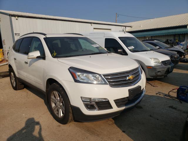 2014 Chevrolet Traverse L en venta en Pekin, IL