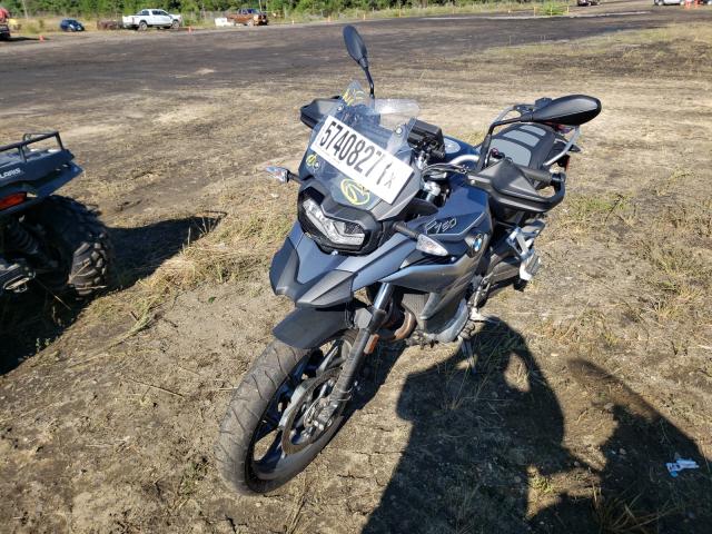 2019 BMW F 750 GS WB10B1806KZ787083