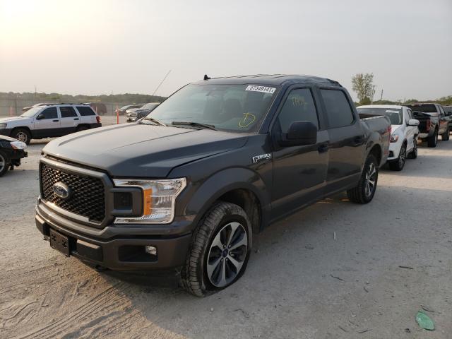 2020 FORD F150 CREW 1FTEW1EP7LKD75019