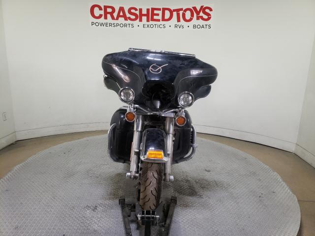 2011 HARLEY-DAVIDSON FLHTK 1HD1KEM14BB603635