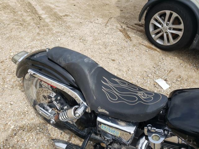 2003 HARLEY-DAVIDSON FXDX 1HD1GJV103K315251