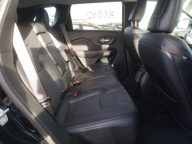 2019 JEEP CHER 4X4 1C4PJMBX9KD113454