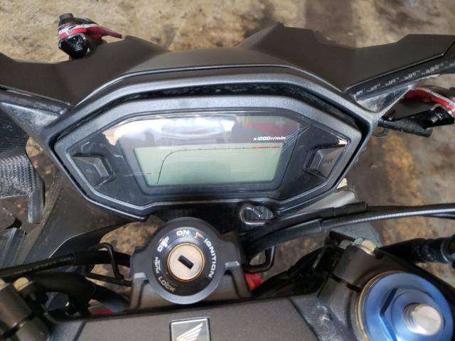 2018 HONDA CBR500 R MLHPC4412J5500601
