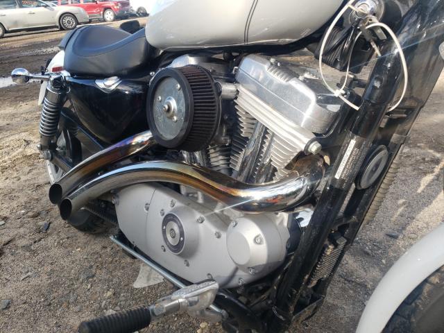 2006 HARLEY-DAVIDSON XL883 C 1HD4CJM396K411248