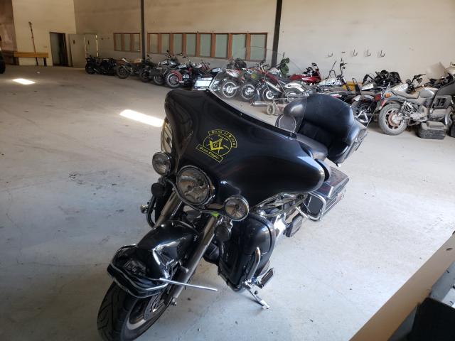 2007 HARLEY-DAVIDSON FLHTCUI 1HD1FC4127Y613609