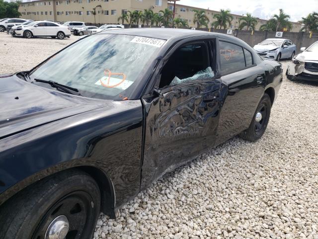 2014 DODGE CHARGER PO 2C3CDXAG2EH237649