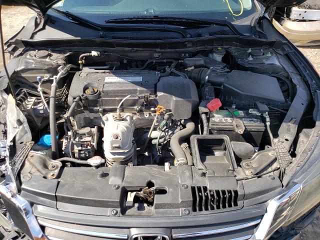 1HGCR2F39DA217936 Honda Accord Lx 2013. Фото: 6