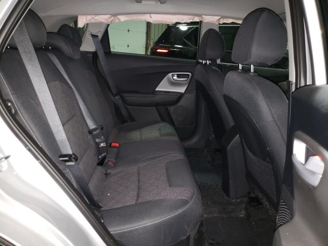 2021 KIA NIRO LX KNDCB3LC5M5469267