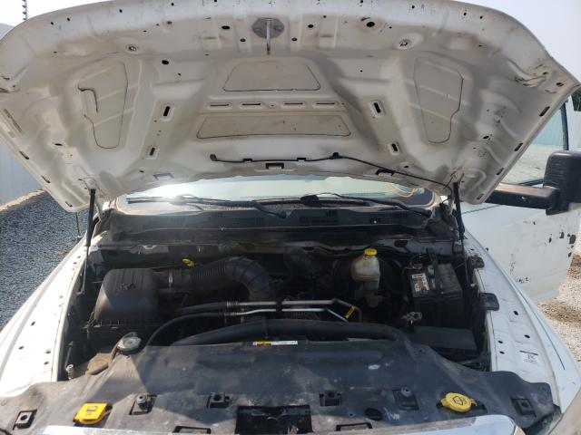 2011 DODGE RAM 2500 3D7TT2CTXBG577774
