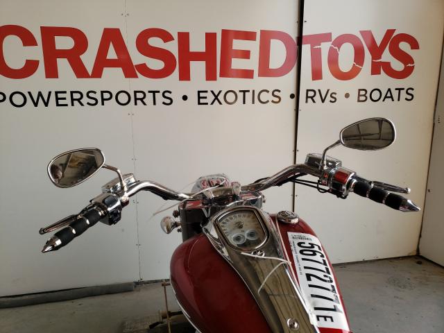 2007 YAMAHA XV1900 A JYAVP21E37A004731