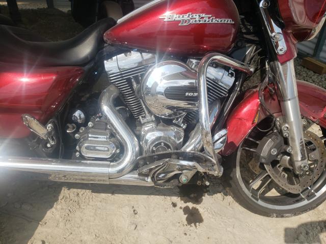 2016 HARLEY-DAVIDSON FLHXS STRE 1HD1KRM1XGB634189