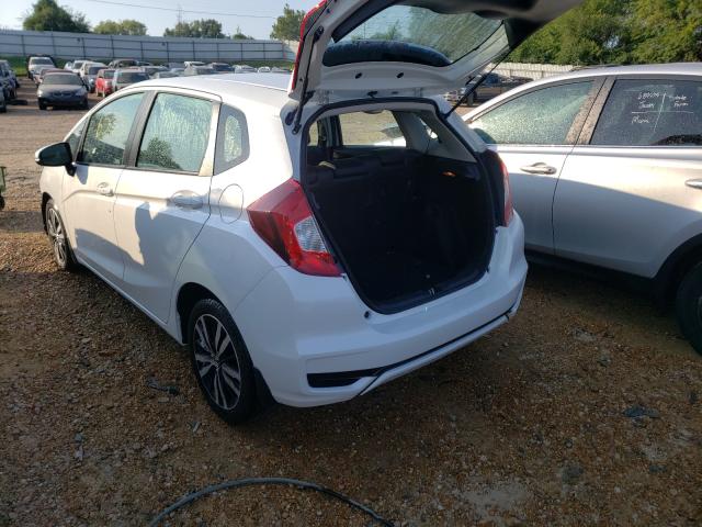 2019 HONDA FIT EXL 3HGGK5H99KM735229
