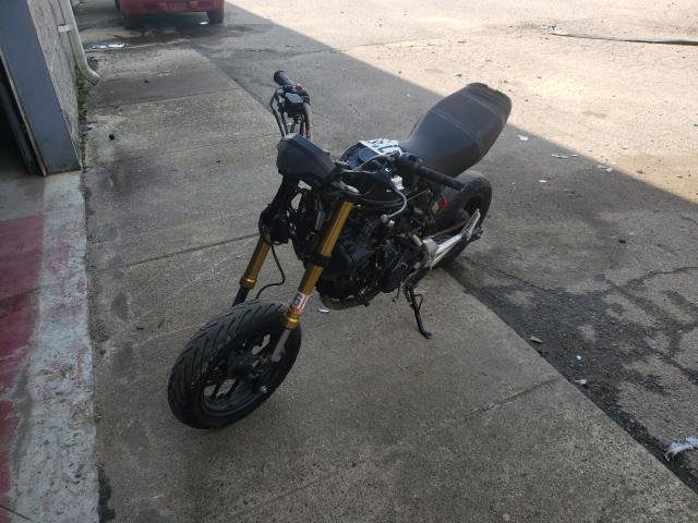 2015 HONDA GROM 125 MLHJC6112F5100129