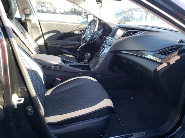 2016 HYUNDAI AZERA LIMI KMHFH4JG8GA518699