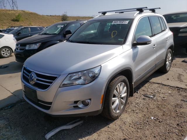 2011 VOLKSWAGEN TIGUAN WVGBV7AXXBW525738