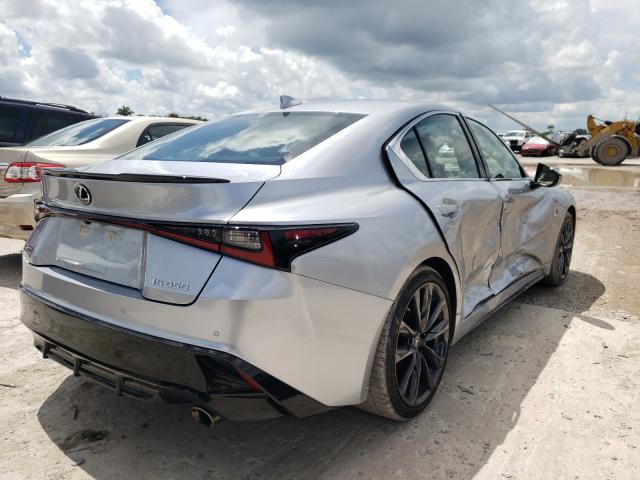 2021 LEXUS IS 350 F-S JTHGZ1B20M5044709