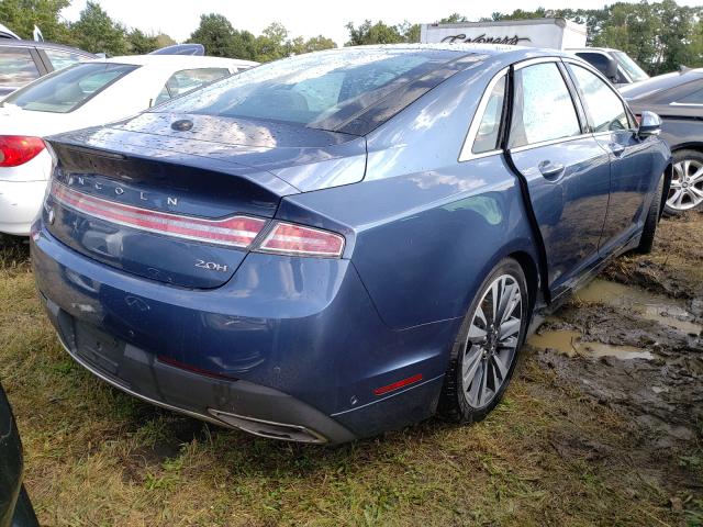 2019 LINCOLN MKZ RESERV 3LN6L5MU6KR617042