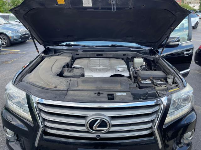 2013 LEXUS LX 570 JTJHY7AX5D4083954