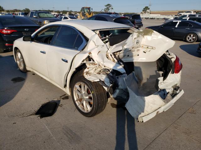 2010 NISSAN MAXIMA 1N4AA5AP7AC814145