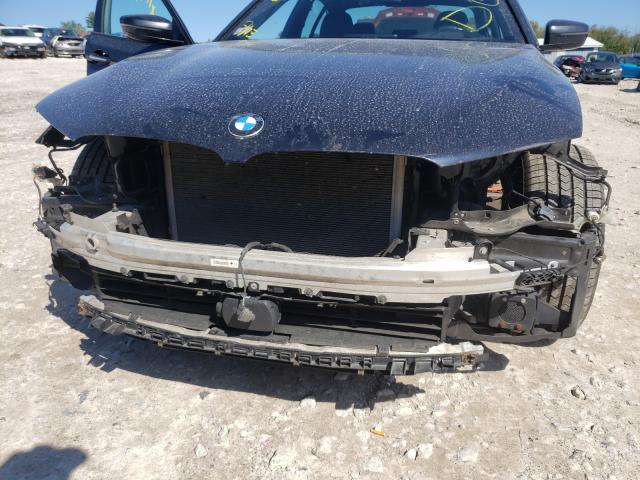 2018 BMW 530XE WBAJB1C56JB085215