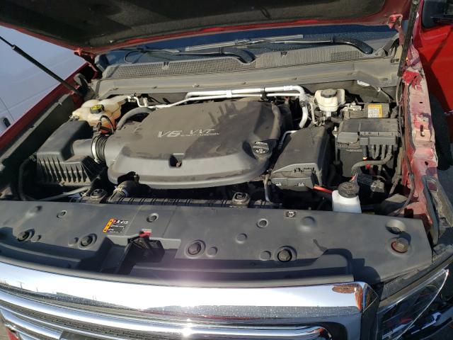 2018 GMC CANYON SLT 1GTG5DEN5J1112333