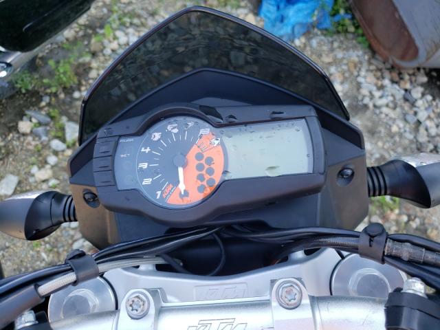 2014 KTM 690 DUKE VBKLDT405EM761246