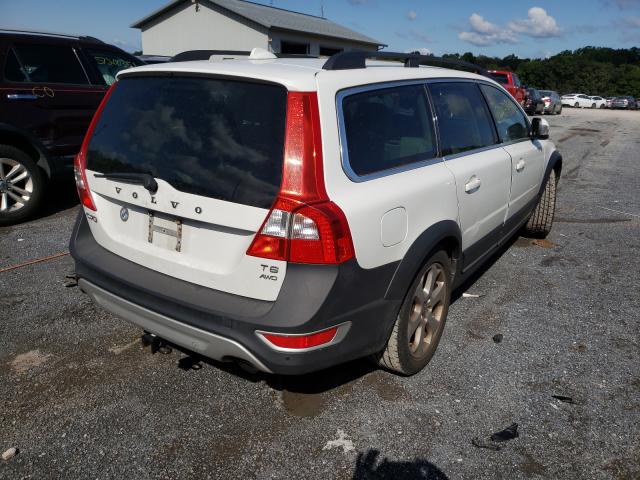 2011 VOLVO XC70 T6 YV4902BZ2B1101288