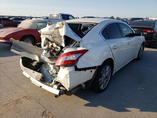 2010 NISSAN MAXIMA 1N4AA5AP7AC814145