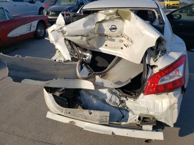2010 NISSAN MAXIMA 1N4AA5AP7AC814145