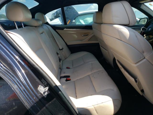 2012 BMW 550 XI WBAFU9C53CDY70118