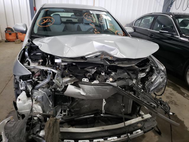 2021 TOYOTA PRIUS LE JTDL9MFU7M3026989