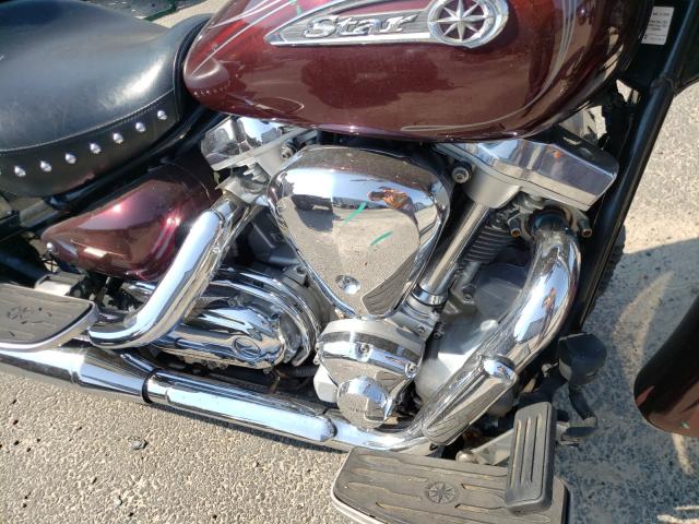 2009 YAMAHA XV1700 A JYAVP28E09A003299