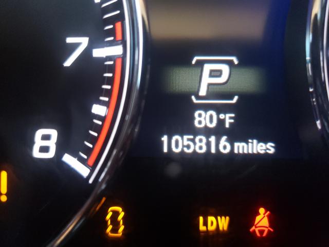 2014 ACURA RLX TECH JH4KC1F53EC001916