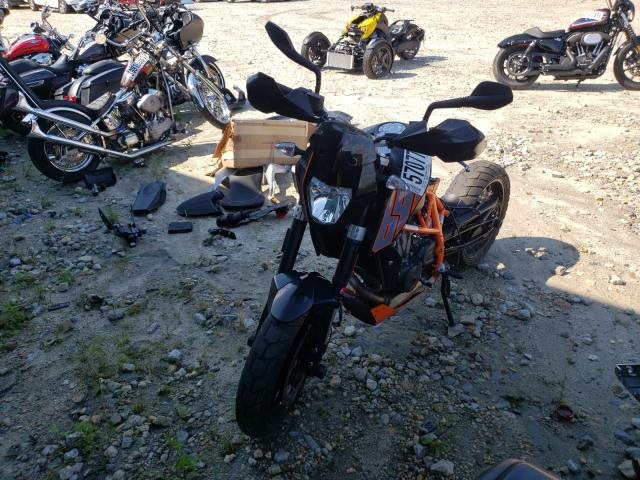 2014 KTM 690 DUKE VBKLDT405EM761246